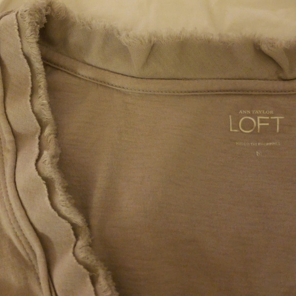 Gray tank top - Picture 3 of 3